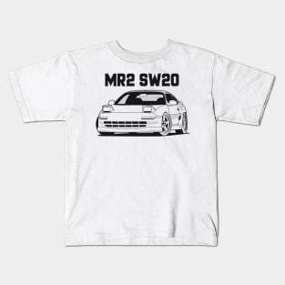 MR2 SW20 Kids T-Shirt